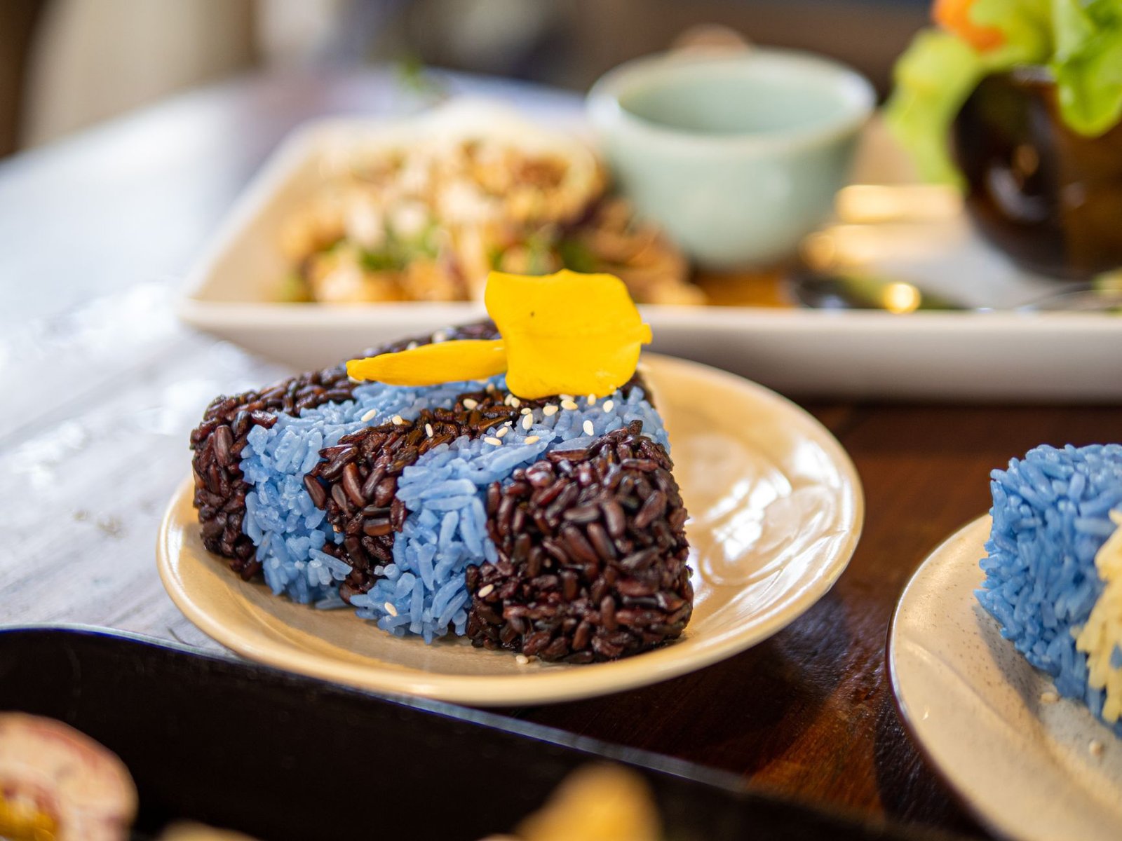 Le Gourmet Tongjo, cuisine Lao and Cambodian à Montréal