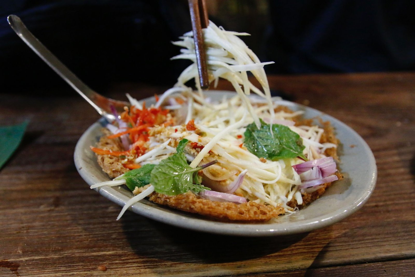 Le Gourmet Tongjo, cuisine Lao and Cambodian à Montréal