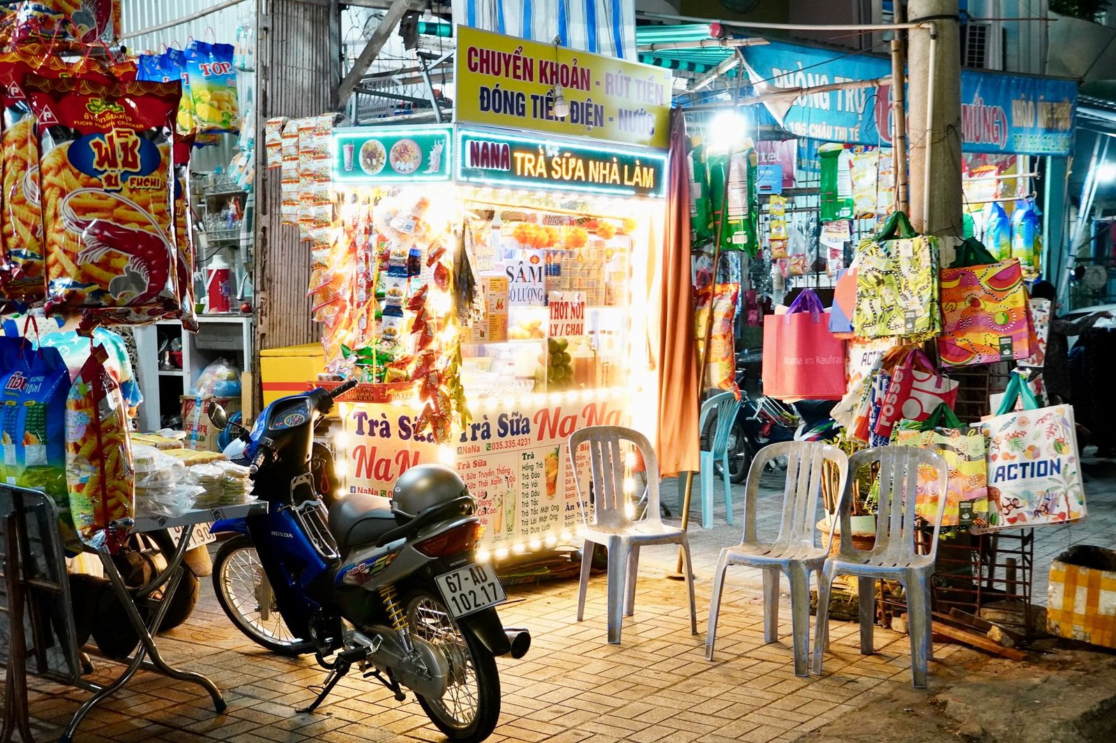 Le Gourmet Tongjo, cuisine Lao and Cambodian à Montréal