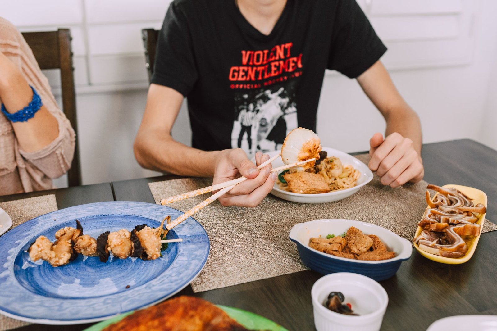 Le Gourmet Tongjo, cuisine Lao and Cambodian à Montréal